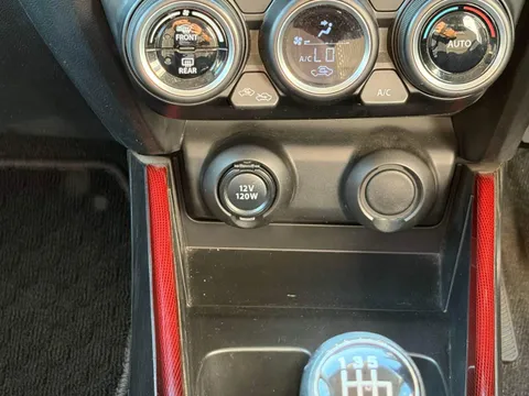 Suzuki Swift Sport