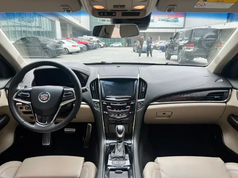 Cadillac ATS-L