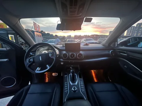 Wey VV6