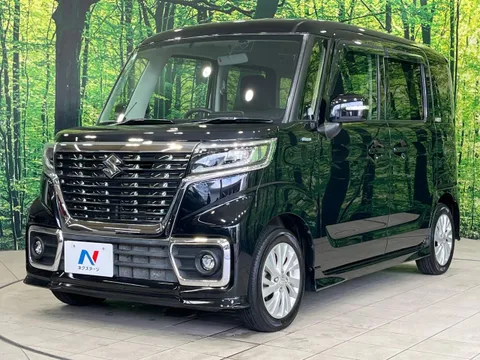 Suzuki Spacia Custom