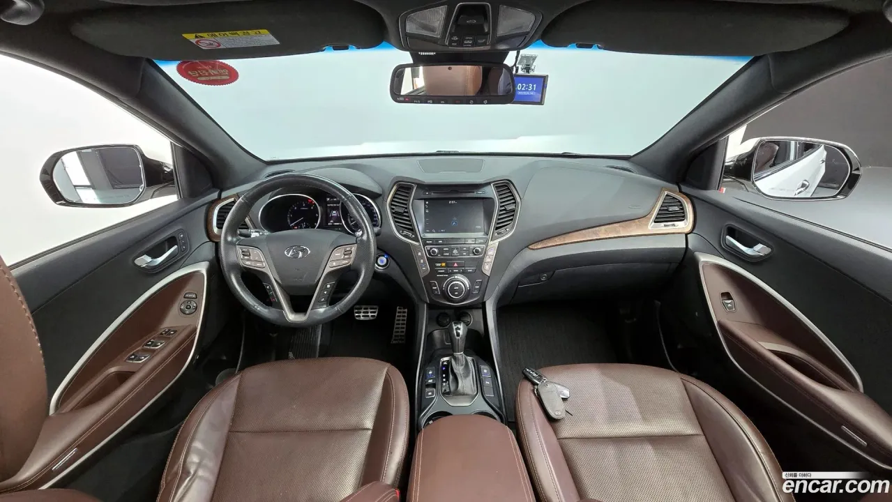 Hyundai Maxcruz