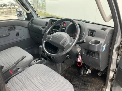 Subaru Sambar Truck