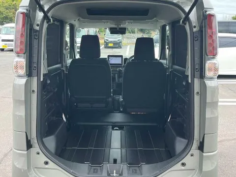 Suzuki Spacia Base