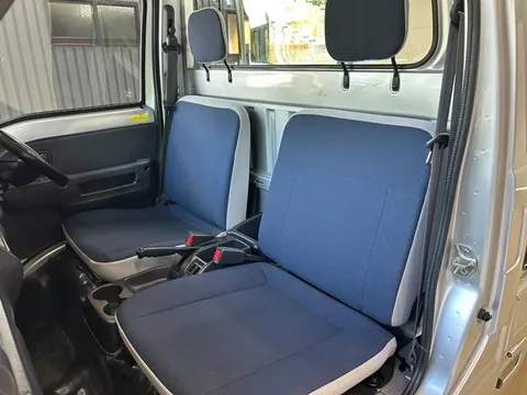 Subaru Sambar Truck