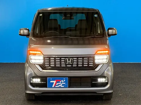 Honda N-WGN Custom