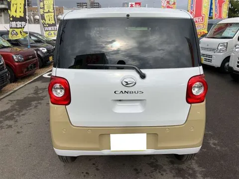 Daihatsu Move Canbus