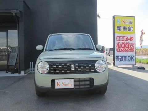 Suzuki Alto Lapin