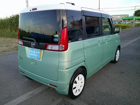 Mazda Flair Wagon