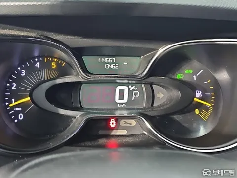 Renault QM3