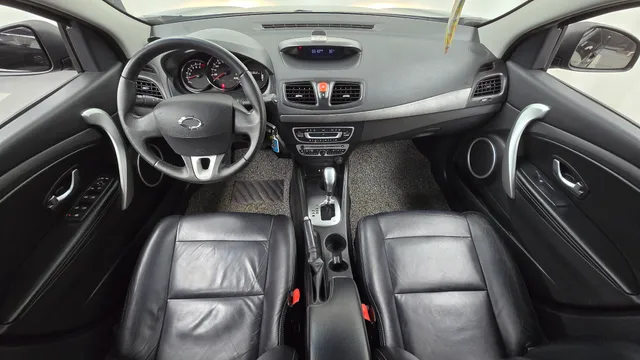Renault SM3