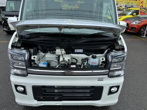 Suzuki Every Wagon