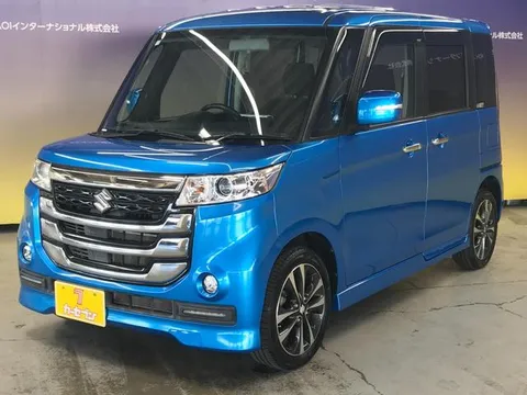 Suzuki Spacia Custom Z