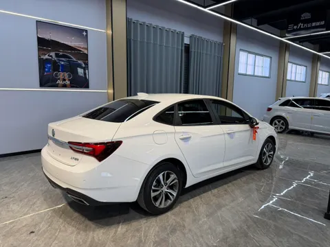 Buick Verano