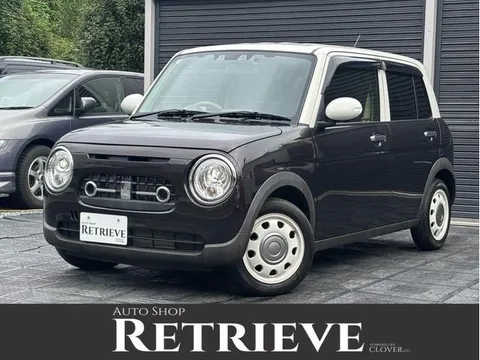 Suzuki Alto Lapin LC