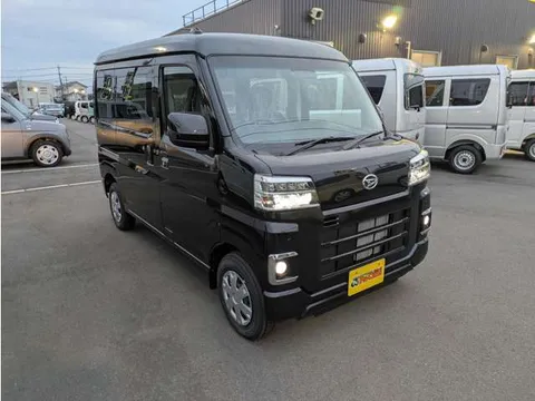 Daihatsu Hijet Cargo