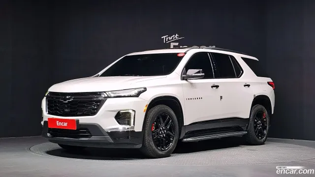 Chevrolet Traverse