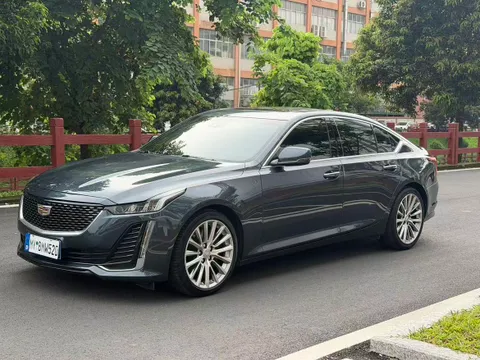 Cadillac CT5