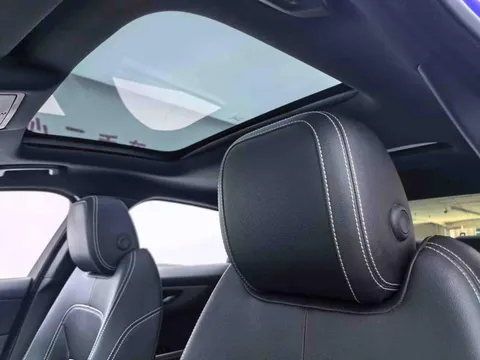 Jaguar XEL