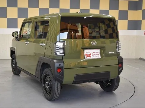 Daihatsu Taft
