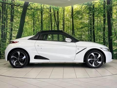 Honda S660