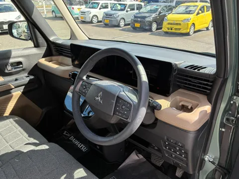Mitsubishi Delica Mini