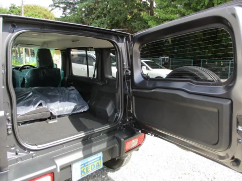 Suzuki Jimny Nomade