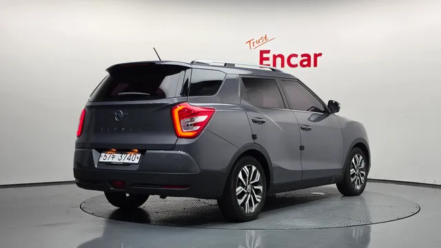 SsangYong Tivoli XLV (Tivoli Air)