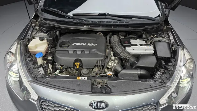 Kia Cerato (K3)