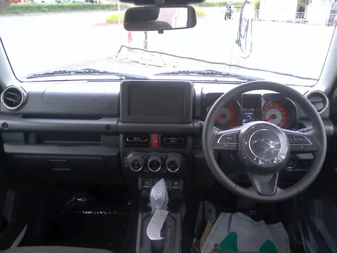 Suzuki Jimny Nomade