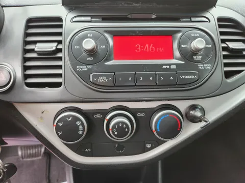 Kia Picanto (Morning)