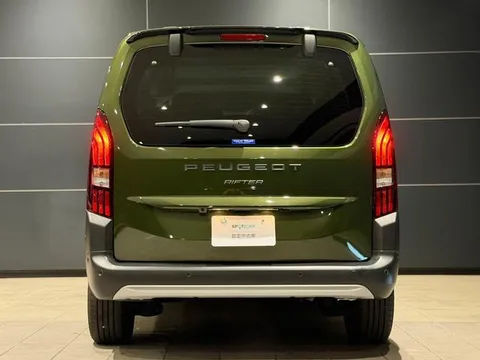 Peugeot Rifter