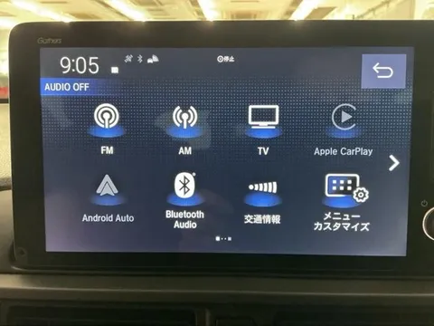 Honda WR-V