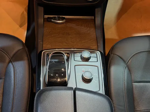 Mercedes-Benz Mercedes-Benz GLS