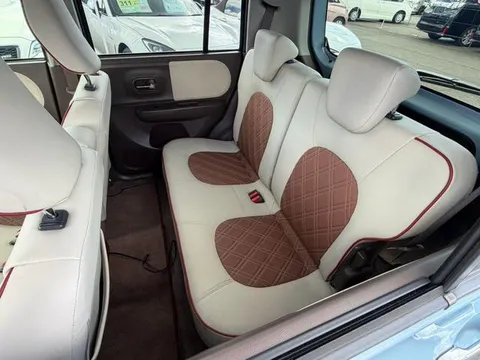 Suzuki Alto Lapin Chocolat