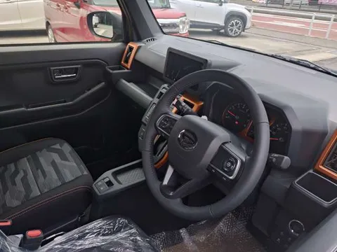 Daihatsu Taft