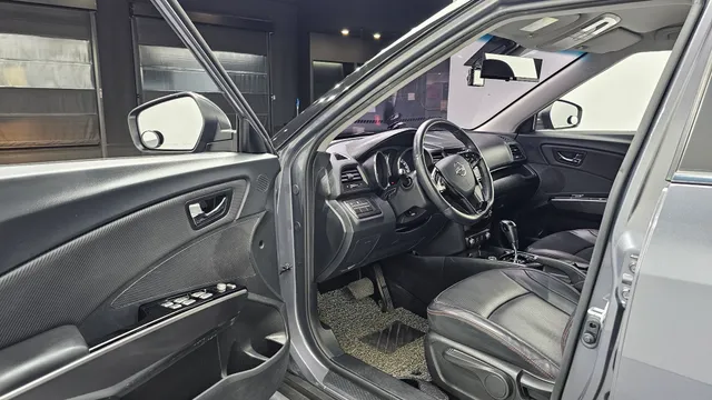 SsangYong Tivoli XLV (Tivoli Air)