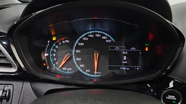 Chevrolet Spark
