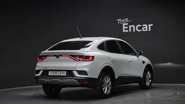 Renault XM3