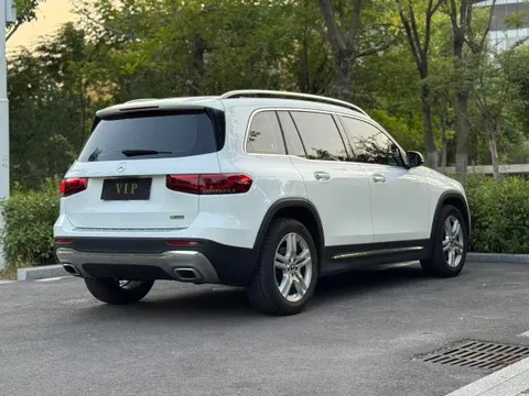 Mercedes-Benz GLB-Class