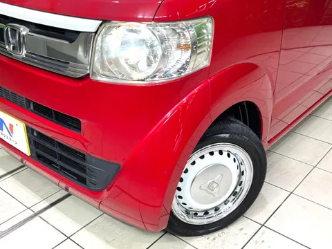 Honda N-BOX Slash