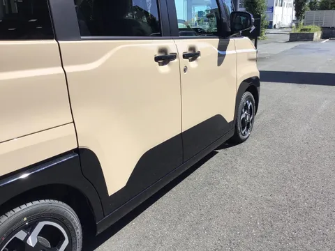 Mitsubishi Delica Mini