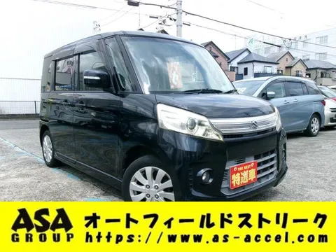 Suzuki Spacia Custom
