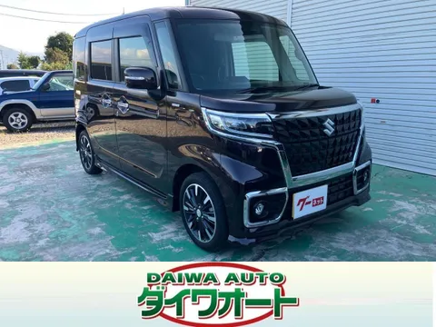 Mazda Flair Wagon Custom Styel