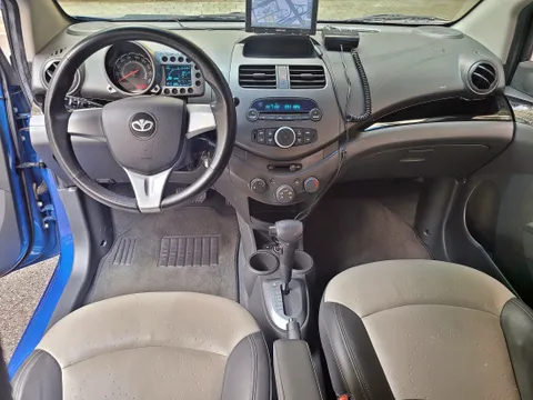 Chevrolet Matiz