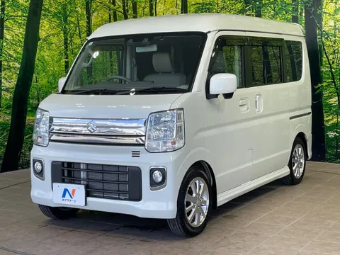 Suzuki Every Wagon