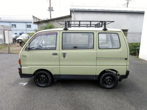 Mitsubishi Minicab Van