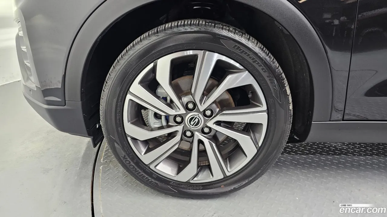 SsangYong Tivoli Air