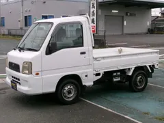Subaru Sambar Truck