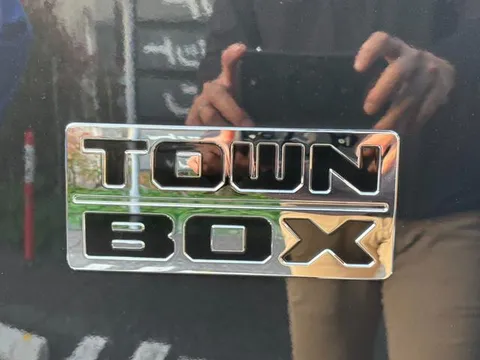 Mitsubishi Town Box