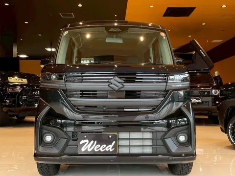 Suzuki Spacia Custom
